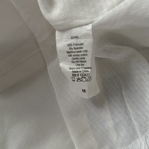 d.RA Rigel Blazer in White size medium - Picture 7 of 7